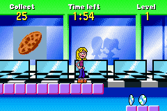 Lizzie McGuire - On the Go! (USA) Cover